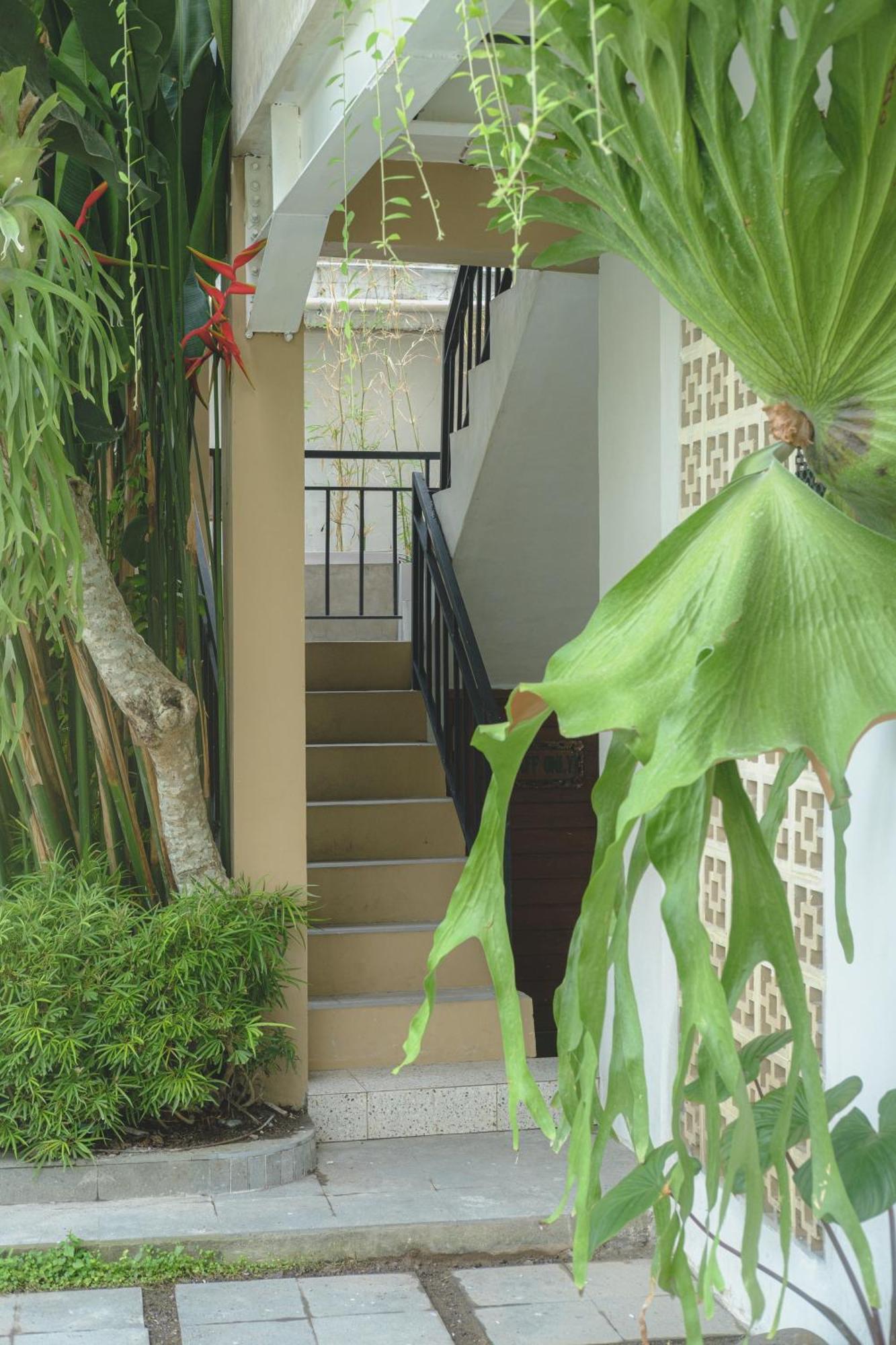 Gypsy Lust Ubud Exterior photo