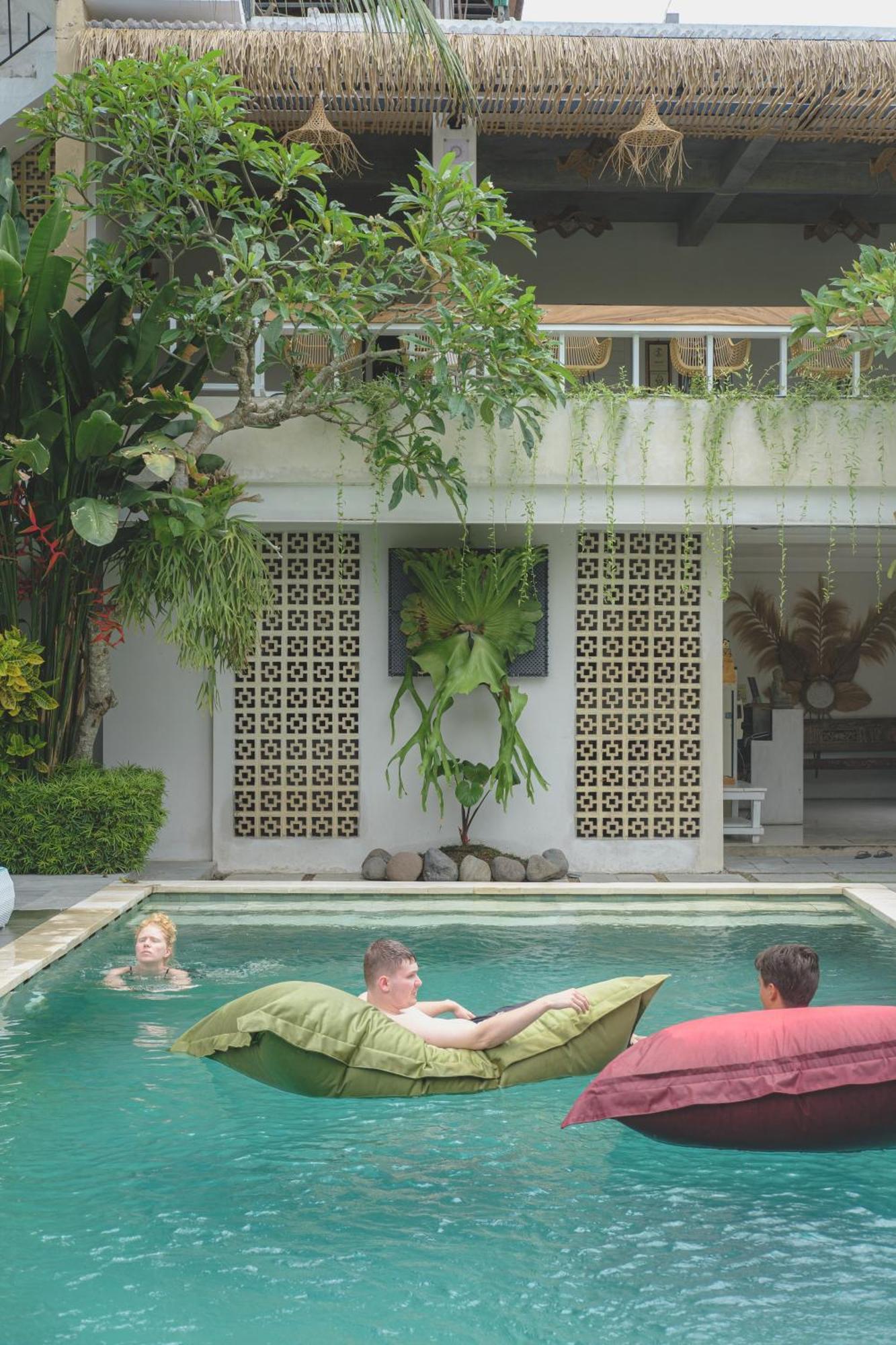 Gypsy Lust Ubud Exterior photo