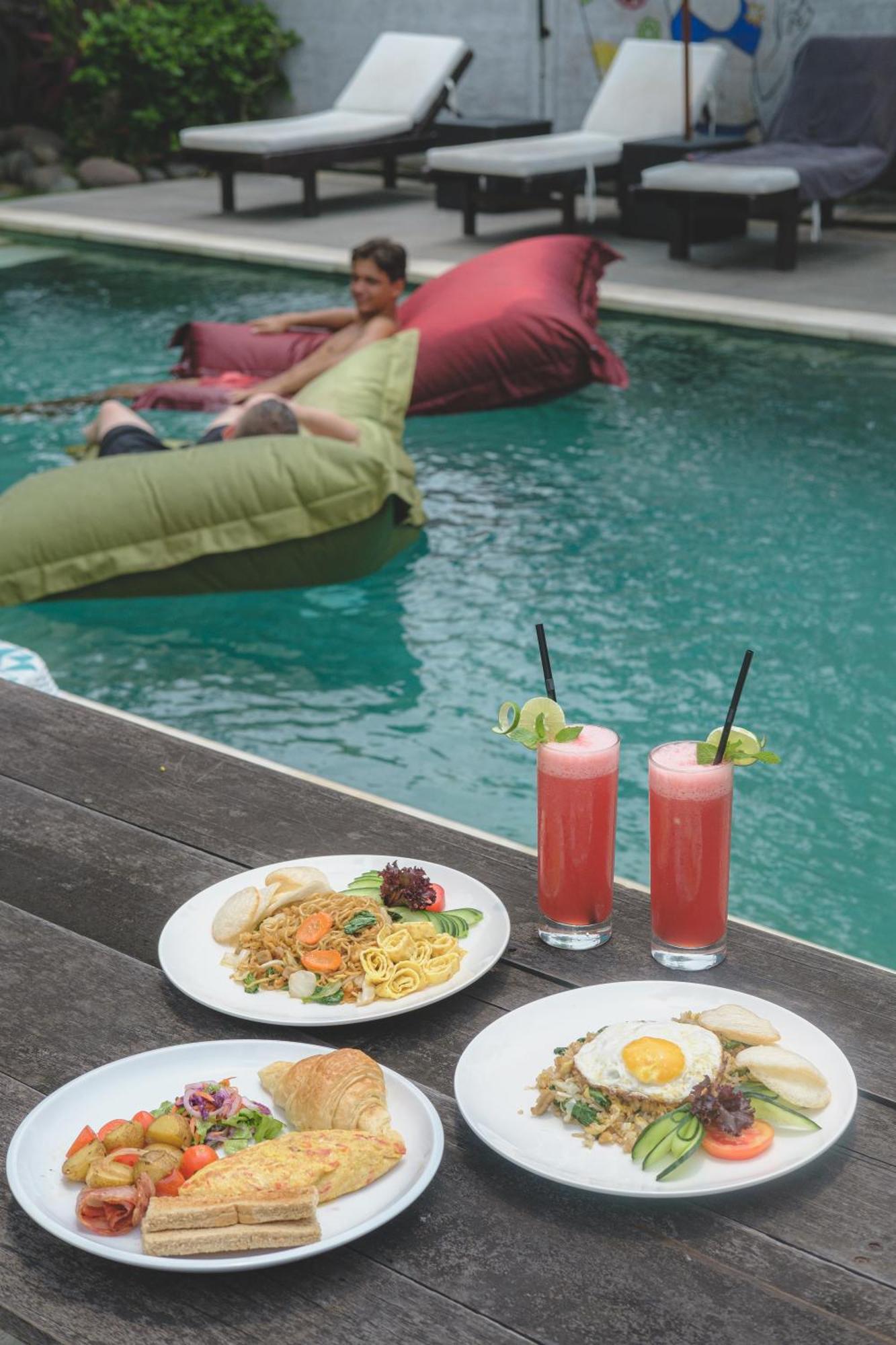 Gypsy Lust Ubud Exterior photo